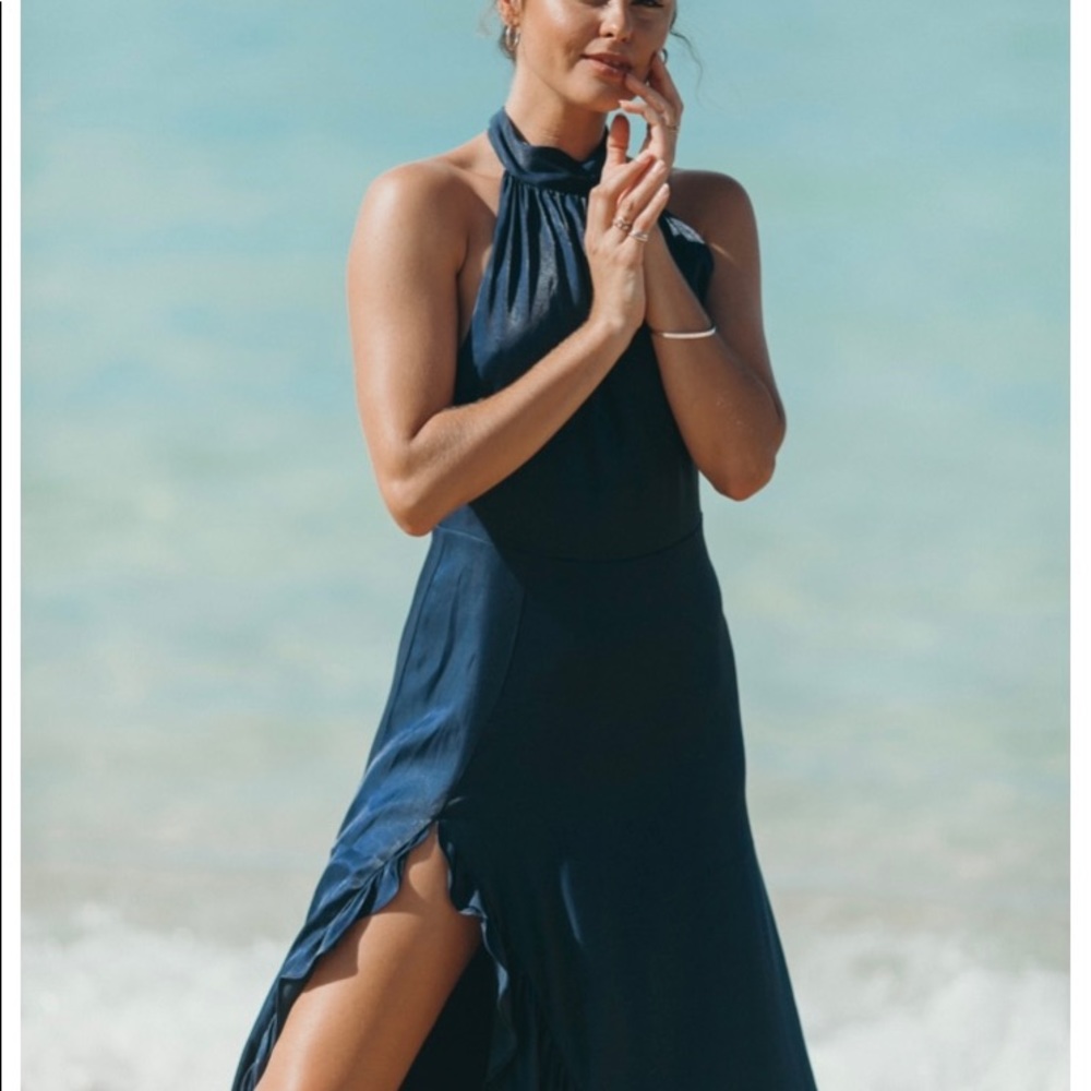 XIX Palms Whistler Gatsby Dress